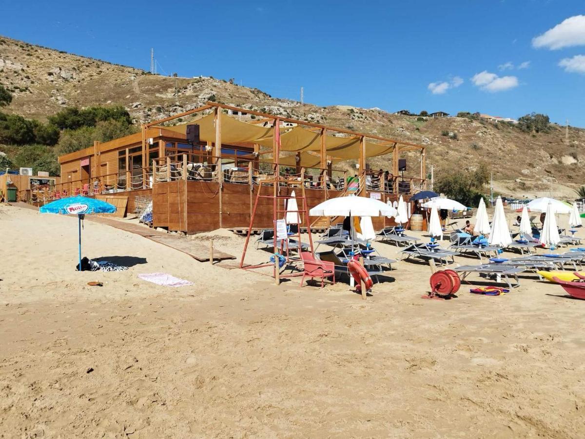 Appartamento Le Rondini Siculiana Exterior foto